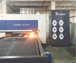光纖激光切割機(jī)的特點(diǎn)